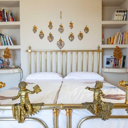 Solemar Sicilia - Casa Porto Bagnera Villa Santa Flavia Dış mekan fotoğraf