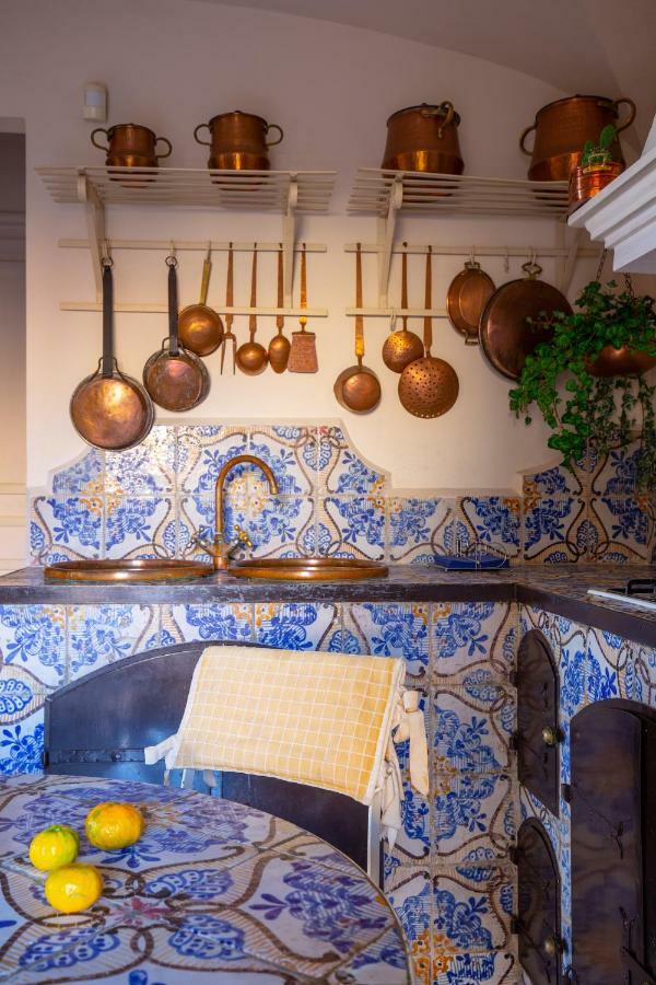 Solemar Sicilia - Casa Porto Bagnera Villa Santa Flavia Dış mekan fotoğraf