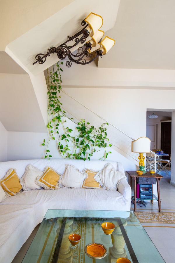 Solemar Sicilia - Casa Porto Bagnera Villa Santa Flavia Dış mekan fotoğraf