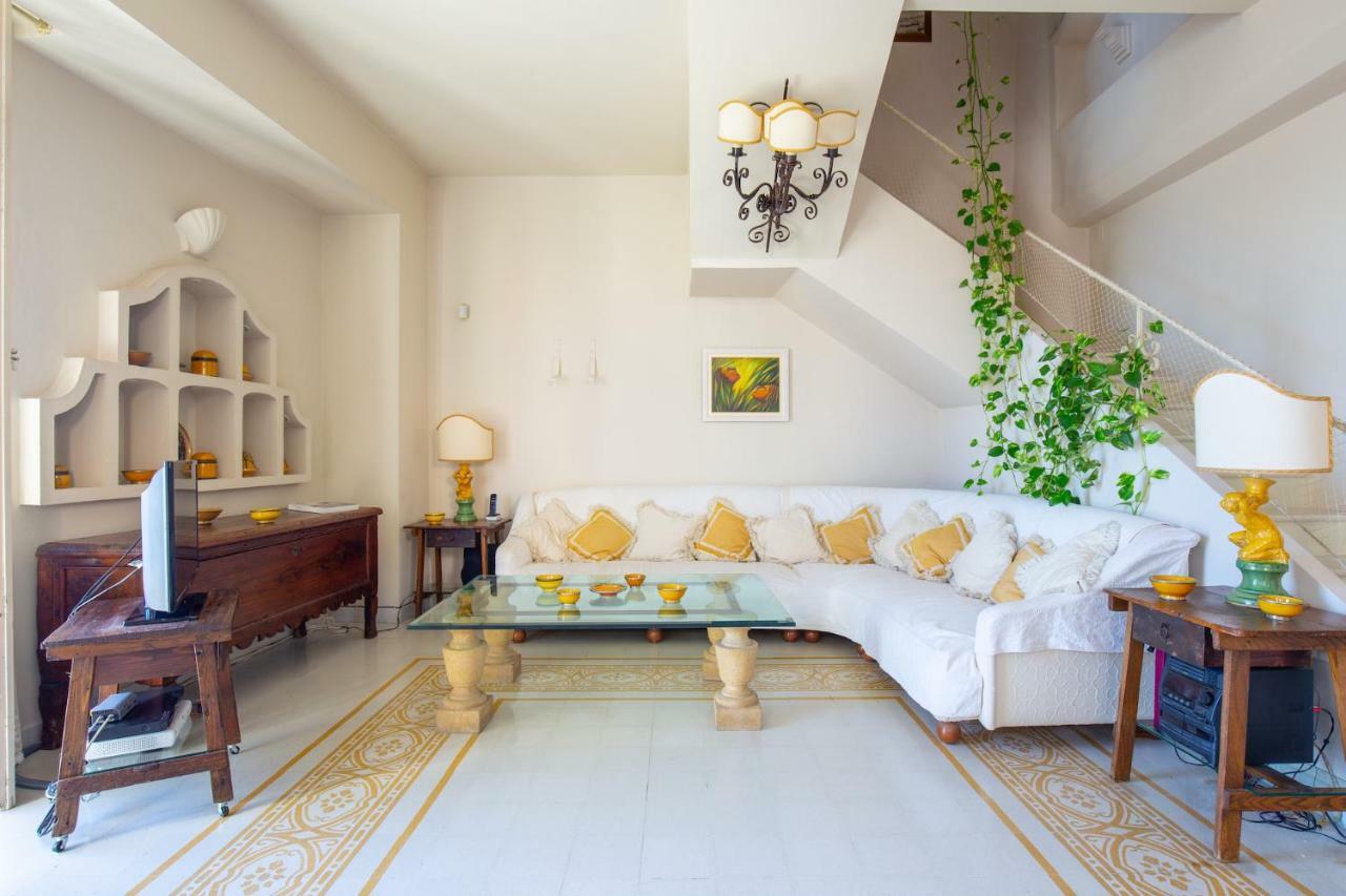 Solemar Sicilia - Casa Porto Bagnera Villa Santa Flavia Dış mekan fotoğraf