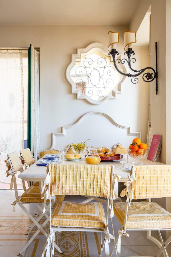 Solemar Sicilia - Casa Porto Bagnera Villa Santa Flavia Dış mekan fotoğraf