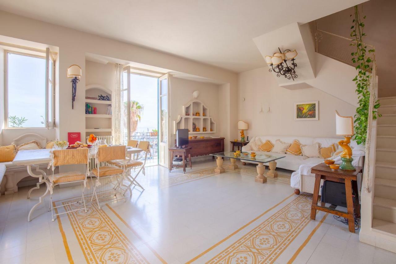 Solemar Sicilia - Casa Porto Bagnera Villa Santa Flavia Dış mekan fotoğraf