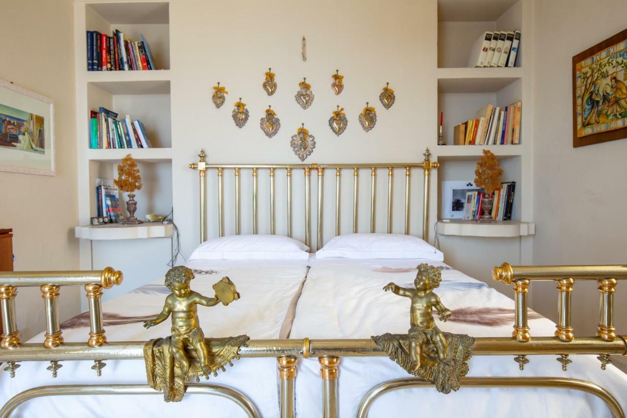Solemar Sicilia - Casa Porto Bagnera Villa Santa Flavia Dış mekan fotoğraf