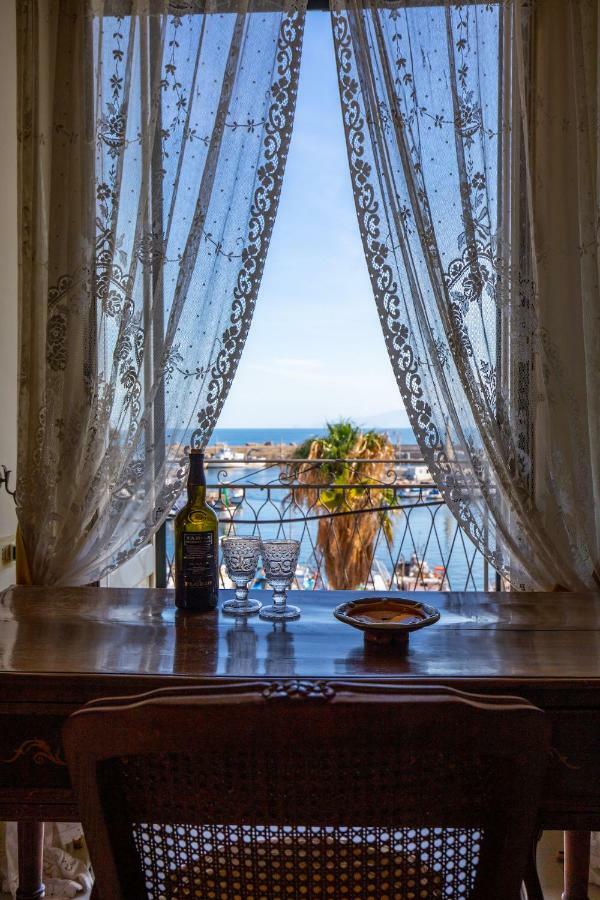Solemar Sicilia - Casa Porto Bagnera Villa Santa Flavia Dış mekan fotoğraf