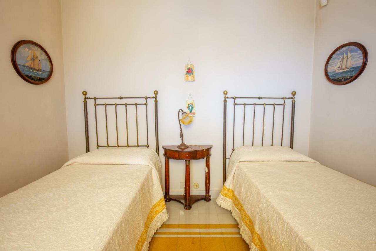 Solemar Sicilia - Casa Porto Bagnera Villa Santa Flavia Dış mekan fotoğraf