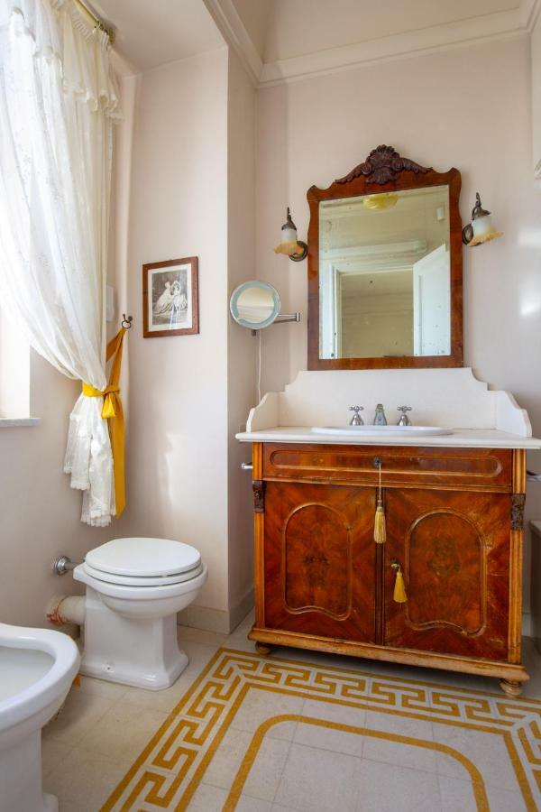 Solemar Sicilia - Casa Porto Bagnera Villa Santa Flavia Dış mekan fotoğraf