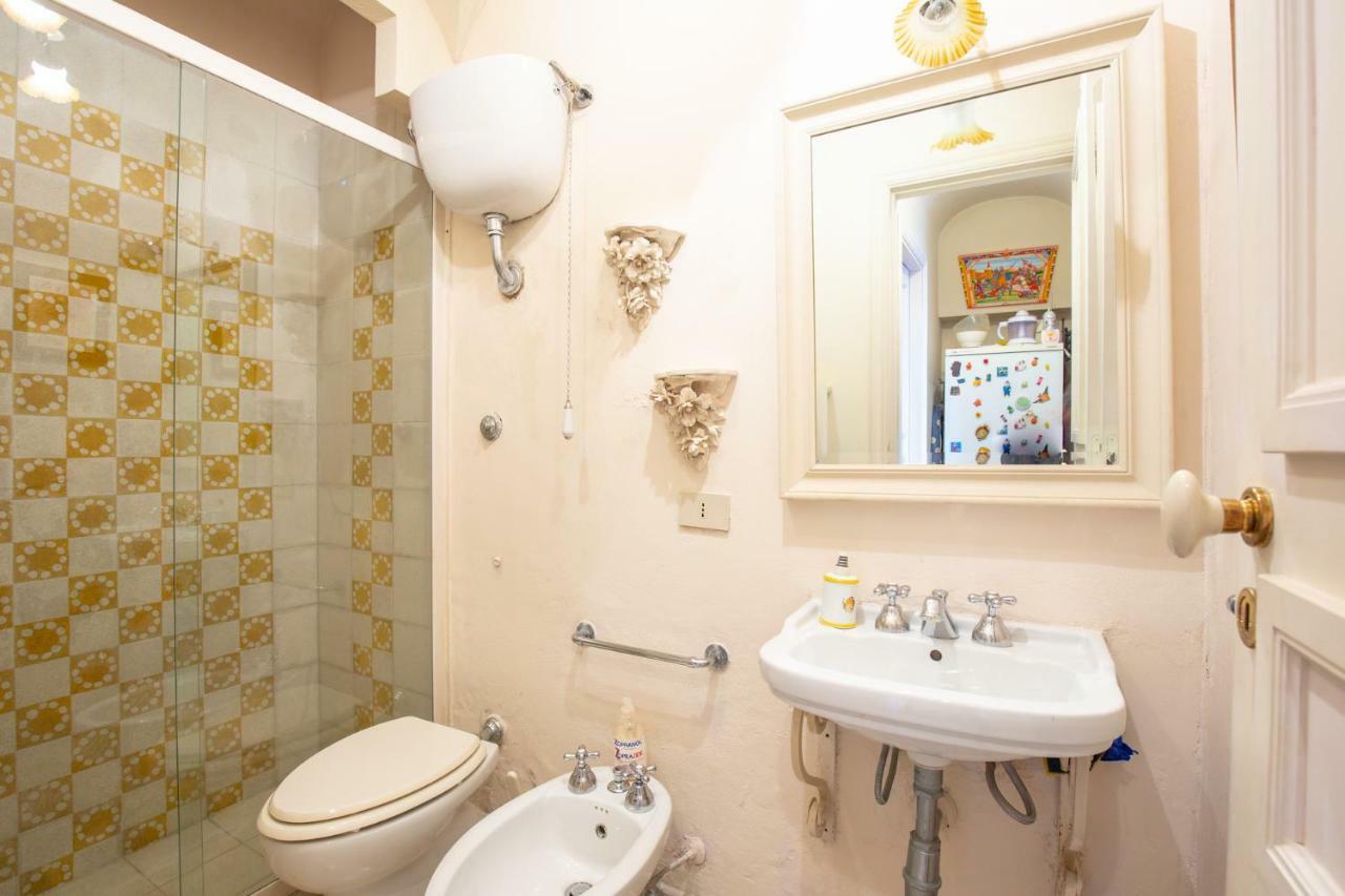 Solemar Sicilia - Casa Porto Bagnera Villa Santa Flavia Dış mekan fotoğraf