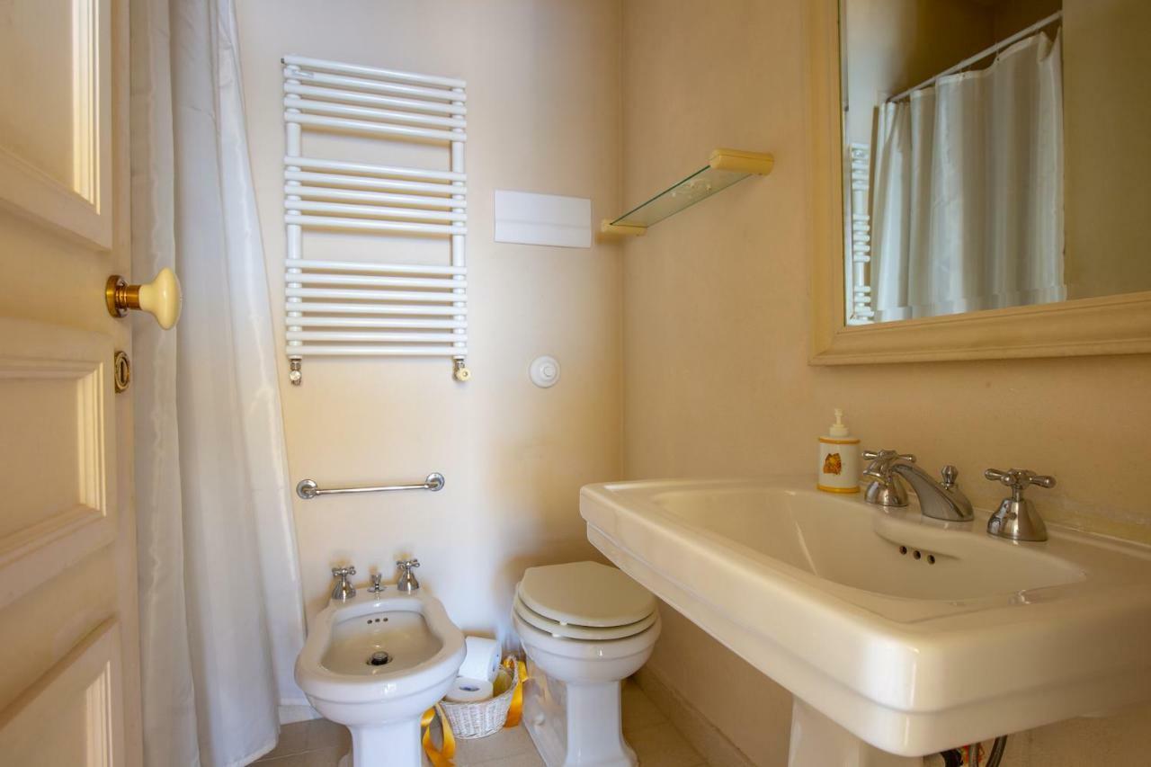Solemar Sicilia - Casa Porto Bagnera Villa Santa Flavia Dış mekan fotoğraf