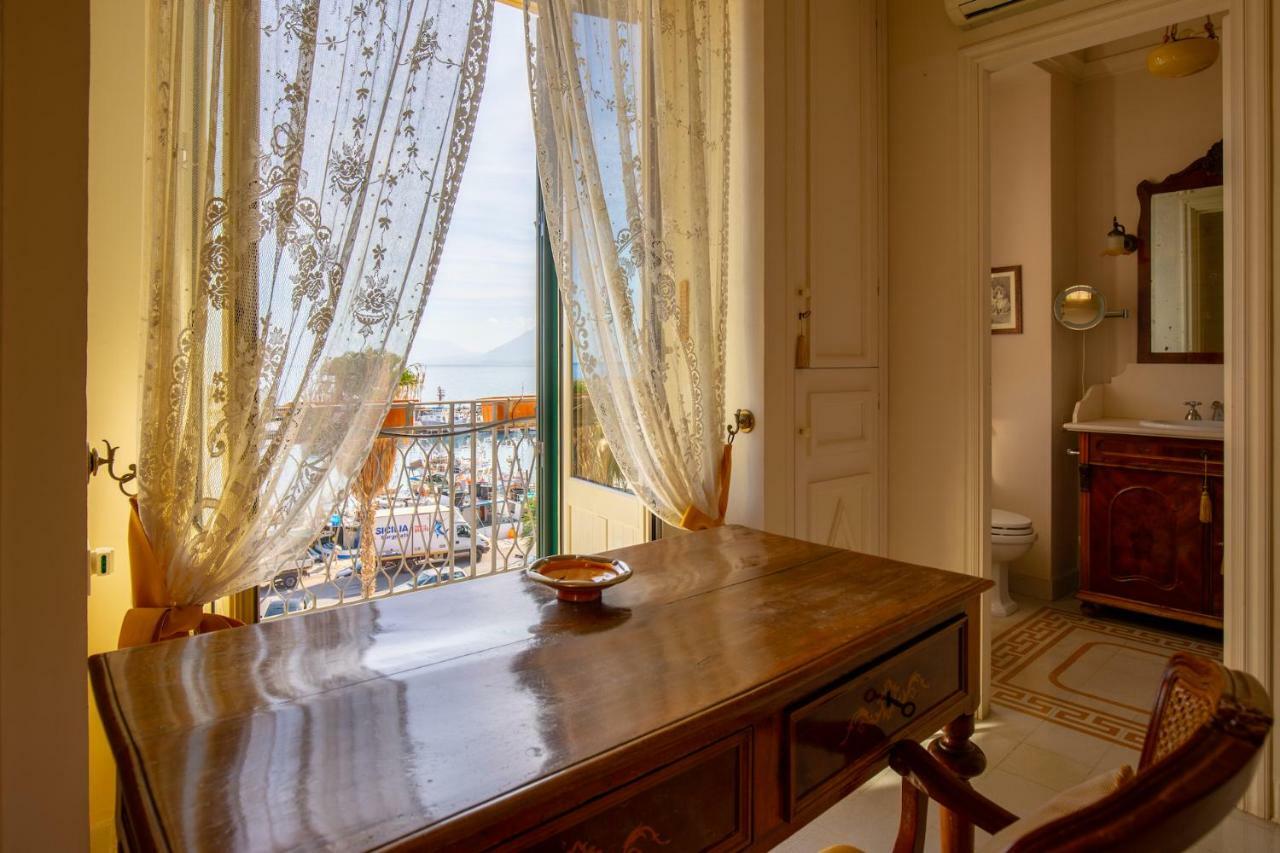 Solemar Sicilia - Casa Porto Bagnera Villa Santa Flavia Dış mekan fotoğraf