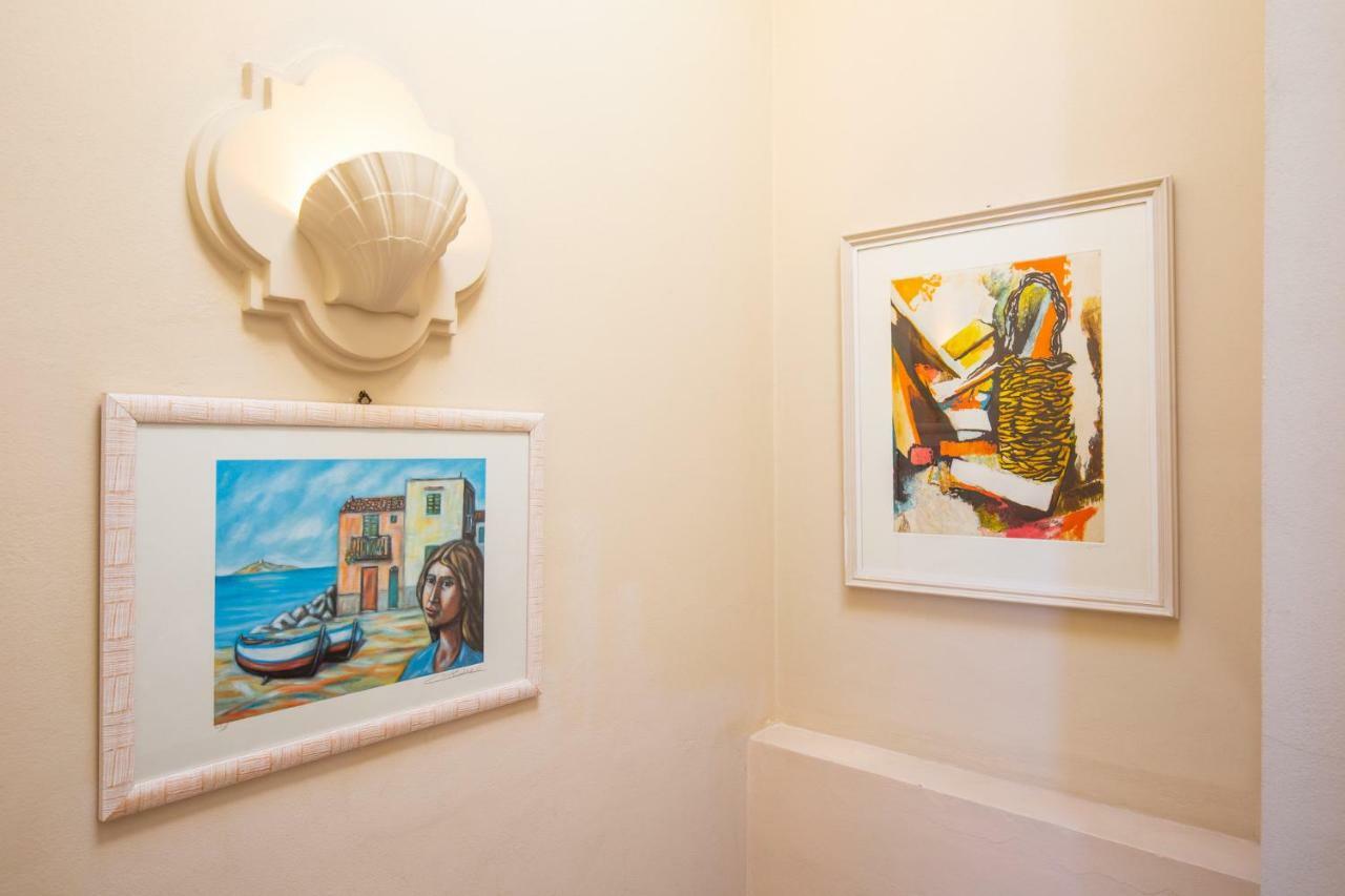Solemar Sicilia - Casa Porto Bagnera Villa Santa Flavia Dış mekan fotoğraf