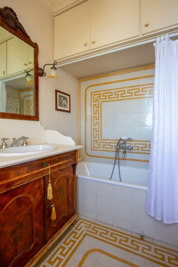 Solemar Sicilia - Casa Porto Bagnera Villa Santa Flavia Dış mekan fotoğraf